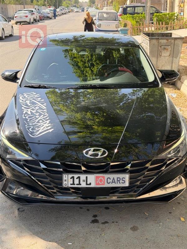 Hyundai Elantra 2022 for sale in Iraq - Baghdad